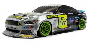 HPI 1/10 Sprt3 Drft VGJR FordMstng