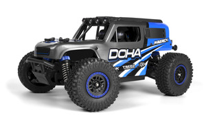 Cars 1: Maverick 1/20 Doha Desert Truck Blue
