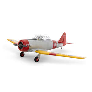 Planes: SNJ-5/AT-6 Texan 1.5m BNF Basic with AS3X+ and SAFE Select by Eflite