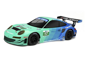 Plastic Models Cars: HPI Body 210mm: Porsche GT3 RSR