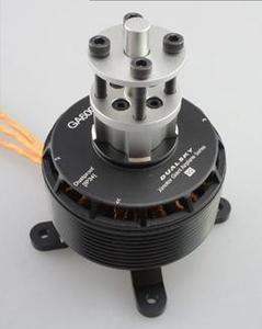 Rc Motors: Dual Sky GA6000.8 180kv 6800w Brushless Outrunner Motor 4 Bolt Prop Hub 10-12s