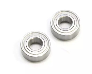 Rc Bearings: Kyosho 5x11x4 Bearing (2) repl BRG031