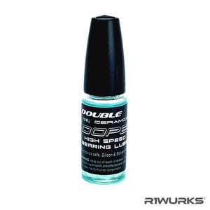 R1WURKS 10ml DOPE Double Ceramic High Speed Bearing Lube