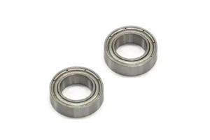 Rc Bearings: Kyosho 6x10x3 Sheild Bearing (2Pce)