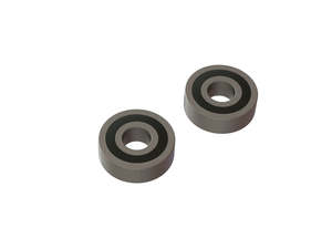 BALL BEARING 6x16x5mm (2RS) (2pcs)