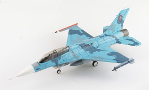 Hobby Master 1/72 Lockheed F-16B "Top Gun