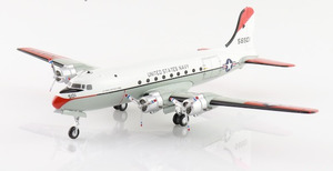 Diecast Aircraft: Hobby Master 1/200 Douglas C54Q Smaster '73