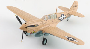 Diecast Aircraft: Hobby Master 1/72 P40N Warhawk "Geronimo!