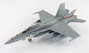 Diecast Aircraft: Hobby Master 1/72 FA18B Hornet ARDU RAAF