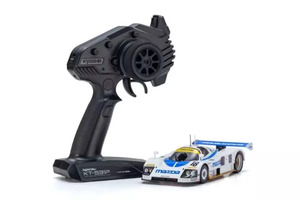 Cars 1: Kyosho MR-04 Mazda 787B #18