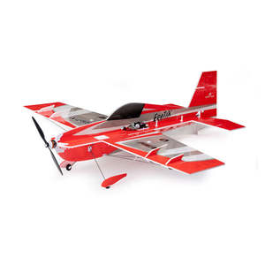 Planes: UMX Eratix 3D FF (Flat Foamy) 450mm BNF Basic with AS3X and SAFE Select by
