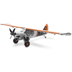 Planes: Micro Scrappy 800mm BNF Basic with AS3X and SAFE Select by Eflite