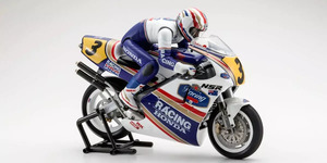 Kyosho EP Kit M/bike 1/8 Honda NSR