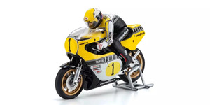 Bikes: Kyosho EP Kit M/bike 1/8 YamahaYZR500