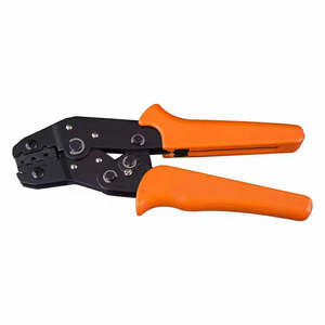 Rc Servos: Crimp Tool for 3P JR Servo Plug (Make your own Sero Leads) by RC Pro