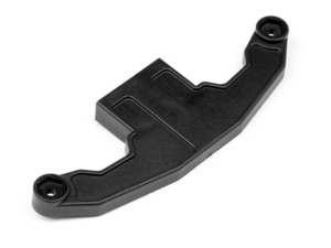 Rc Car Parts: HPI WR8 RR Body Mount