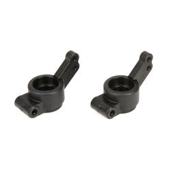Rc Car Parts: Rear Hub Set, (2): 1:10 4wd All