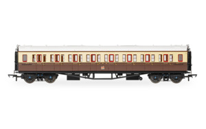 Model Trains: Hornby GWR Collet Third 5017