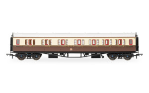 Model Trains: Hornby GWR Collet Composite RH 6522