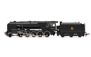 Model Trains: Hornby BR Early Class 9F 92018