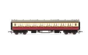 Model Trains: Hornby BR Collet Third 4551