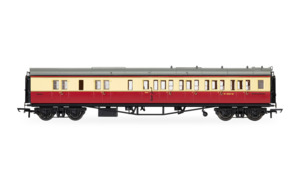 Model Trains: Hornby BR Collet Brake Third RH 4937