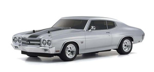 Plastic Models Cars: Kyosho xxEP RS FzrMk2 ChevelleSw/b+c