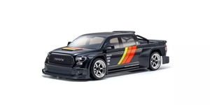 Plastic Models Cars: Kyosho EP RS FzrD2 ToyotaTundra w/b&c