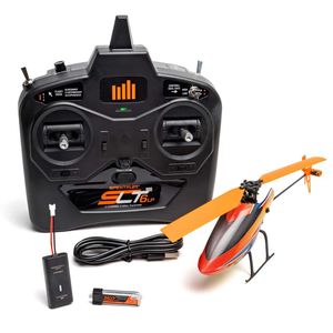 Rc Helis Drones: Blade Revolution 90 FP RTF with SAFE and Gens Ace 200mAh 3.7V 45C 1S1P Lipo