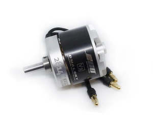 Rc Motors: Dual Sky ECO V2 2814C 1120kv 432w Brushless Outrunner Motor 105g