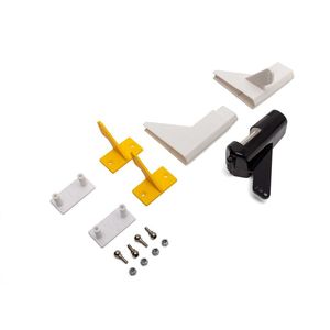 Rc Plane Parts: Control Horn Set; Sportix 1.1m by Eflite