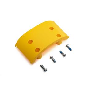 Rc Plane Parts: Landing Gear Mounting Plate; Sportix 1.1m by Eflite
