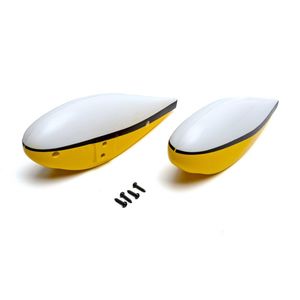 Rc Plane Parts: Wheel Pants Left & Right; Sportix 1.1m by Eflite
