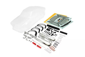 Rc Car Bodies: Kyosho Body Celica GT Clear
