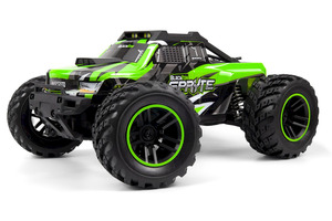 Rc Cars Home Page: Blackzon 1/20 Spryte 4WD MT Green w/b&c