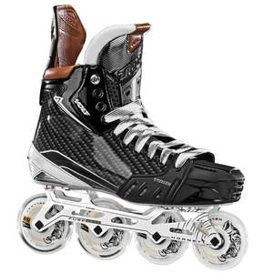 Featured: Tour VOLT KV1 Black Inline Hockey Skates