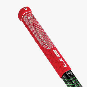 SickMitts V Grip - Red Base