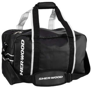 Bags: Sherwood Pro Duffle Carry Hockey Bag
