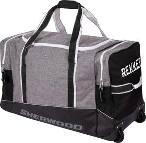 Bags: Sherwood Rekker Wheeled Senior Hockey Bag