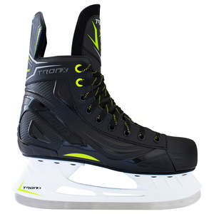 Ice Skates: TronX Stryker 2.0 Junior Ice Hockey Skates