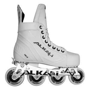 Alkali Cele Adjustable Youth Inline Hockey Skates