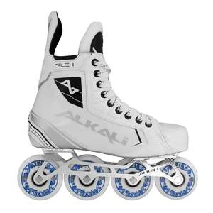 Inline Skates: Alkali Cele II Senior Inline Hockey Skates