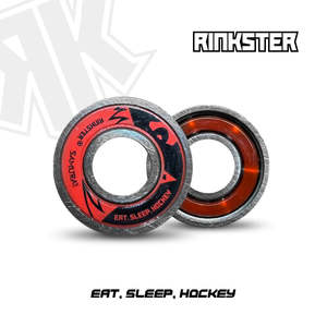 Bearings: Rinkster Samurai Bearings