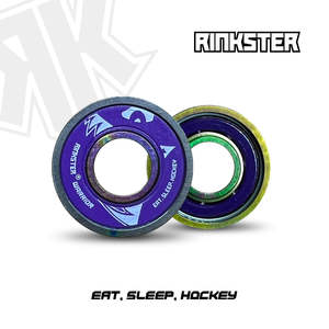 Bearings: Rinkster Warrior Bearings