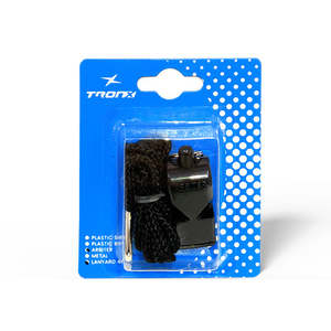 Other: TronX Hockey Plastic Fox Whistle