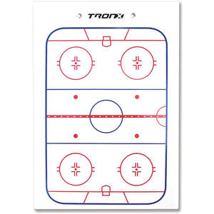 TronX Hockey Coaches Whiteboard