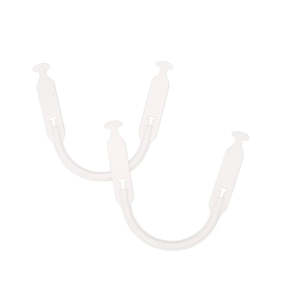 Other: Bauer Helmet Ear Loops - 2 Pack