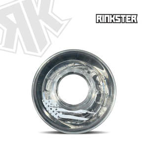 Rink Rat Ghost Goalie Hockey Wheel