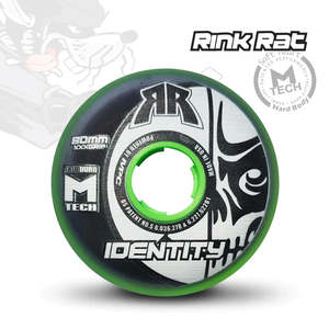 Rink Rat Identity Wheel