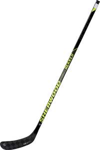 Sticks: Sherwood REKKER Junior R10 Hockey Stick
